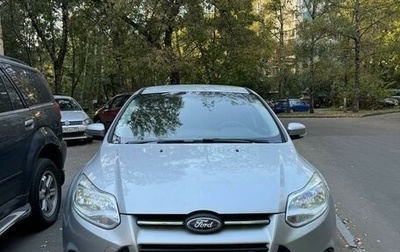 Ford Focus III, 2011 год, 819 000 рублей, 1 фотография