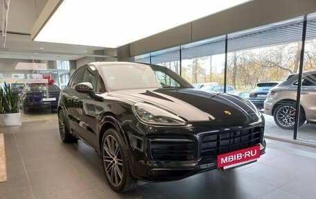 Porsche Cayenne III, 2020 год, 9 170 000 рублей, 3 фотография