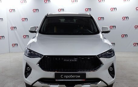 Haval F7x I, 2020 год, 2 189 000 рублей, 2 фотография