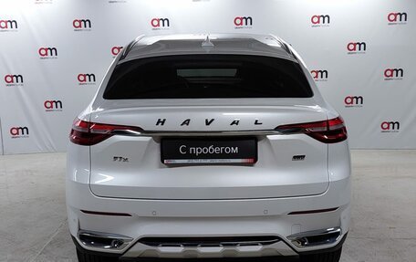 Haval F7x I, 2020 год, 2 189 000 рублей, 5 фотография