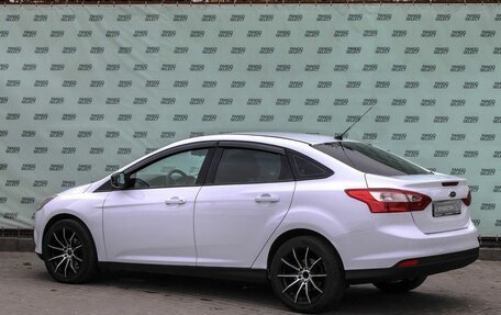 Ford Focus III, 2011 год, 994 000 рублей, 2 фотография