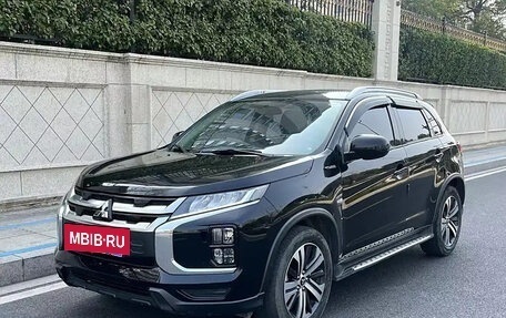 Mitsubishi ASX I рестайлинг, 2020 год, 2 150 000 рублей, 3 фотография