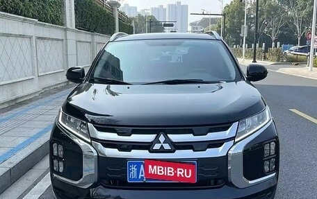 Mitsubishi ASX I рестайлинг, 2020 год, 2 150 000 рублей, 2 фотография