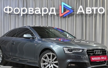 Audi A5, 2012 год, 1 720 990 рублей, 2 фотография