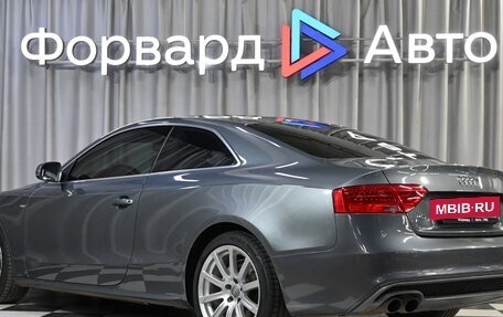 Audi A5, 2012 год, 1 720 990 рублей, 24 фотография