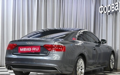 Audi A5, 2012 год, 1 720 990 рублей, 25 фотография