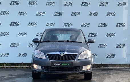 Skoda Fabia II, 2010 год, 770 000 рублей, 2 фотография