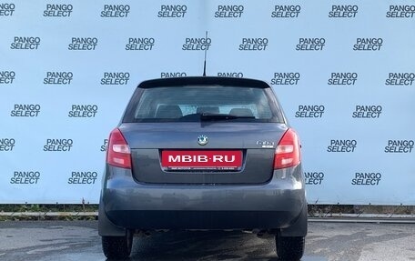 Skoda Fabia II, 2010 год, 770 000 рублей, 4 фотография