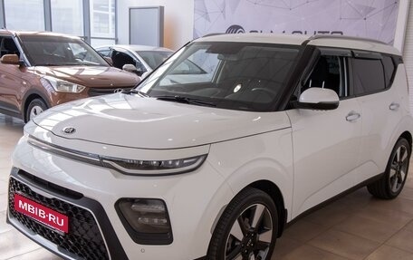 KIA Soul III, 2019 год, 2 300 000 рублей, 3 фотография