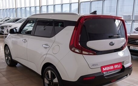 KIA Soul III, 2019 год, 2 300 000 рублей, 6 фотография