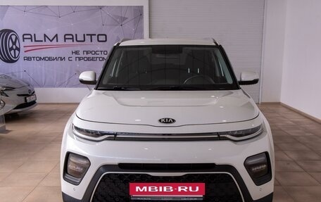 KIA Soul III, 2019 год, 2 300 000 рублей, 2 фотография