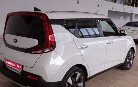 KIA Soul III, 2019 год, 2 300 000 рублей, 4 фотография