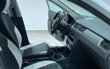 Skoda Rapid I, 2015 год, 756 000 рублей, 14 фотография