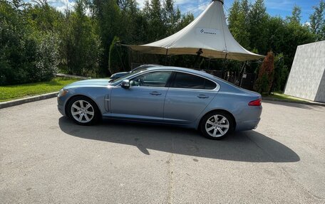 Jaguar XF I рестайлинг, 2008 год, 1 200 000 рублей, 6 фотография