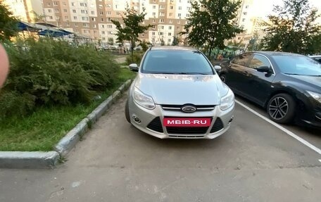 Ford Focus III, 2013 год, 685 000 рублей, 2 фотография