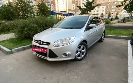 Ford Focus III, 2013 год, 685 000 рублей, 9 фотография