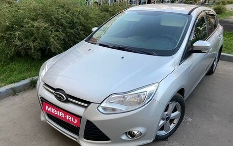 Ford Focus III, 2013 год, 685 000 рублей, 10 фотография