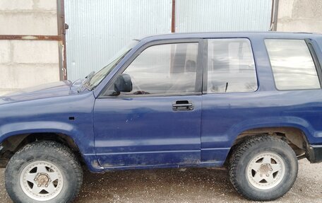 Isuzu Bighorn II, 1991 год, 180 000 рублей, 4 фотография