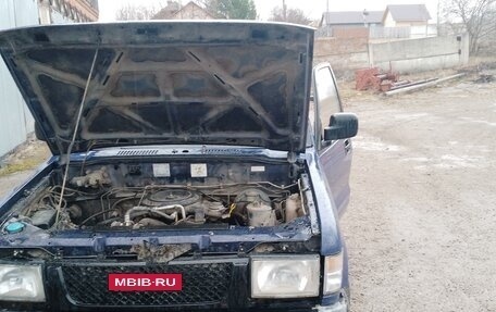 Isuzu Bighorn II, 1991 год, 180 000 рублей, 3 фотография