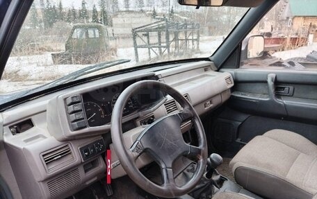 Isuzu Bighorn II, 1991 год, 180 000 рублей, 10 фотография