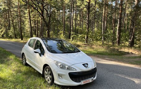 Peugeot 308 II, 2009 год, 600 000 рублей, 4 фотография