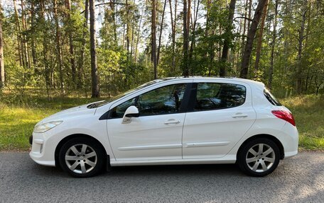 Peugeot 308 II, 2009 год, 600 000 рублей, 9 фотография