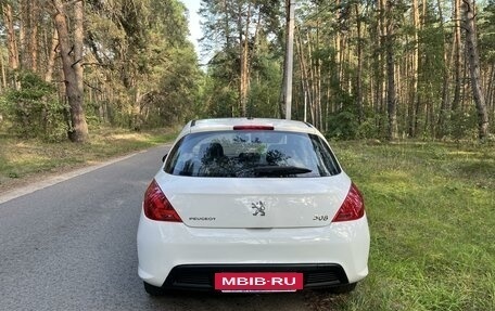 Peugeot 308 II, 2009 год, 600 000 рублей, 7 фотография