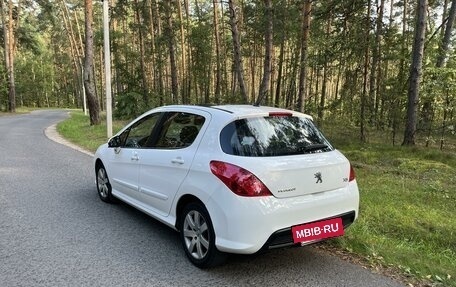 Peugeot 308 II, 2009 год, 600 000 рублей, 8 фотография