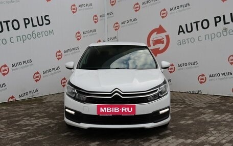 Citroen C4 II рестайлинг, 2018 год, 1 129 000 рублей, 7 фотография