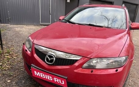 Mazda 6, 2006 год, 360 000 рублей, 3 фотография