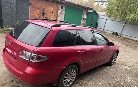 Mazda 6, 2006 год, 360 000 рублей, 2 фотография