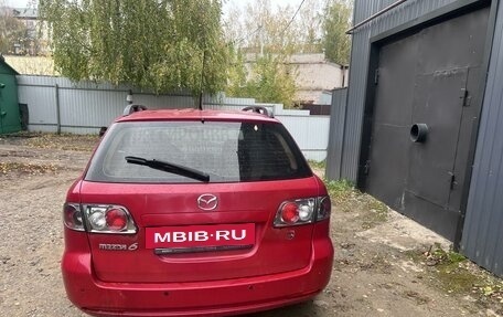 Mazda 6, 2006 год, 360 000 рублей, 7 фотография