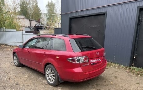 Mazda 6, 2006 год, 360 000 рублей, 8 фотография