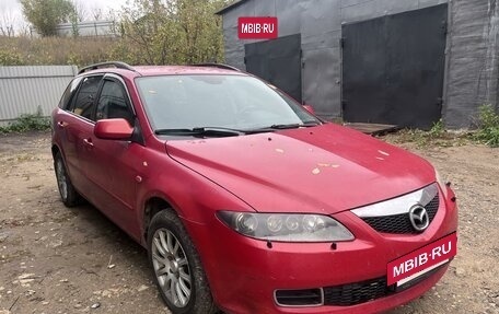 Mazda 6, 2006 год, 360 000 рублей, 11 фотография