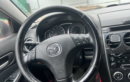 Mazda 6, 2006 год, 360 000 рублей, 21 фотография