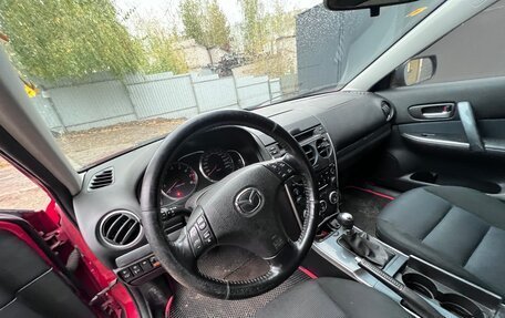 Mazda 6, 2006 год, 360 000 рублей, 18 фотография