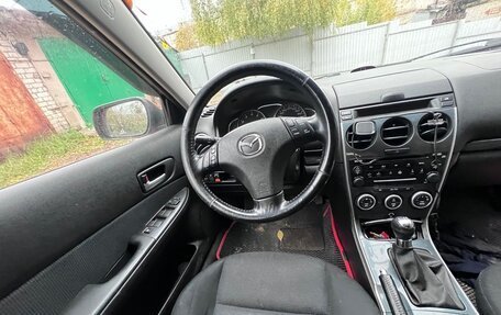 Mazda 6, 2006 год, 360 000 рублей, 20 фотография