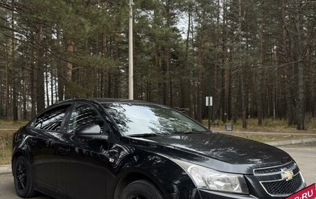 Chevrolet Cruze II, 2010 год, 750 000 рублей, 14 фотография