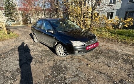 Ford Focus II рестайлинг, 2007 год, 350 000 рублей, 4 фотография