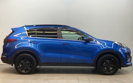 KIA Sportage IV рестайлинг, 2021 год, 2 880 000 рублей, 5 фотография