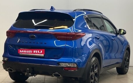 KIA Sportage IV рестайлинг, 2021 год, 2 880 000 рублей, 6 фотография