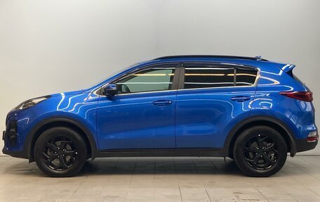 KIA Sportage IV рестайлинг, 2021 год, 2 880 000 рублей, 9 фотография