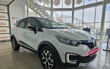 Renault Kaptur I рестайлинг, 2018 год, 1 840 000 рублей, 6 фотография