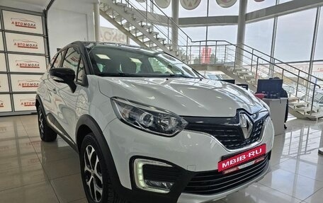 Renault Kaptur I рестайлинг, 2018 год, 1 840 000 рублей, 5 фотография