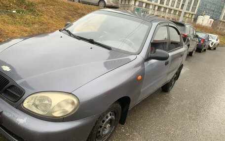 Chevrolet Lanos I, 2005 год, 170 000 рублей, 5 фотография