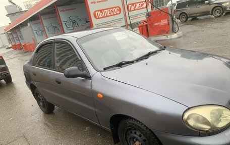 Chevrolet Lanos I, 2005 год, 170 000 рублей, 4 фотография