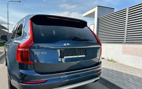 Volvo XC90 II рестайлинг, 2019 год, 4 100 000 рублей, 7 фотография