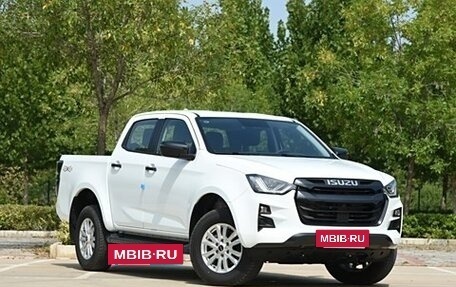 Isuzu D-Max, 2024 год, 3 750 000 рублей, 2 фотография