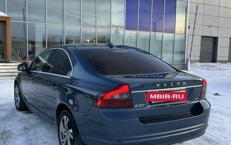 Volvo S80 II рестайлинг 2, 2008 год, 1 650 000 рублей, 2 фотография