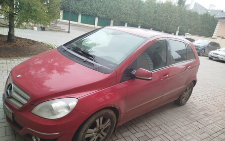 Mercedes-Benz B-Класс, 2008 год, 790 000 рублей, 2 фотография